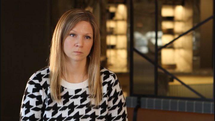 Rebecca Zagozewski is the executive director of the Saskatchewan First Nations Water Association