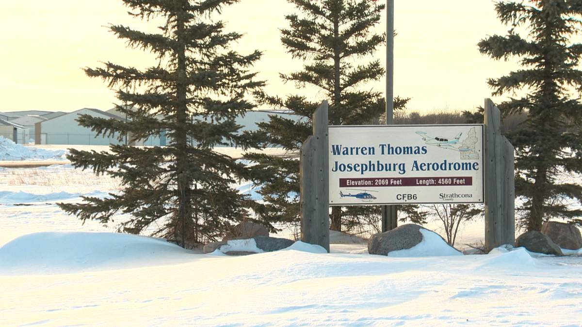 Warren Thomas (Josephburg) Aerodrome