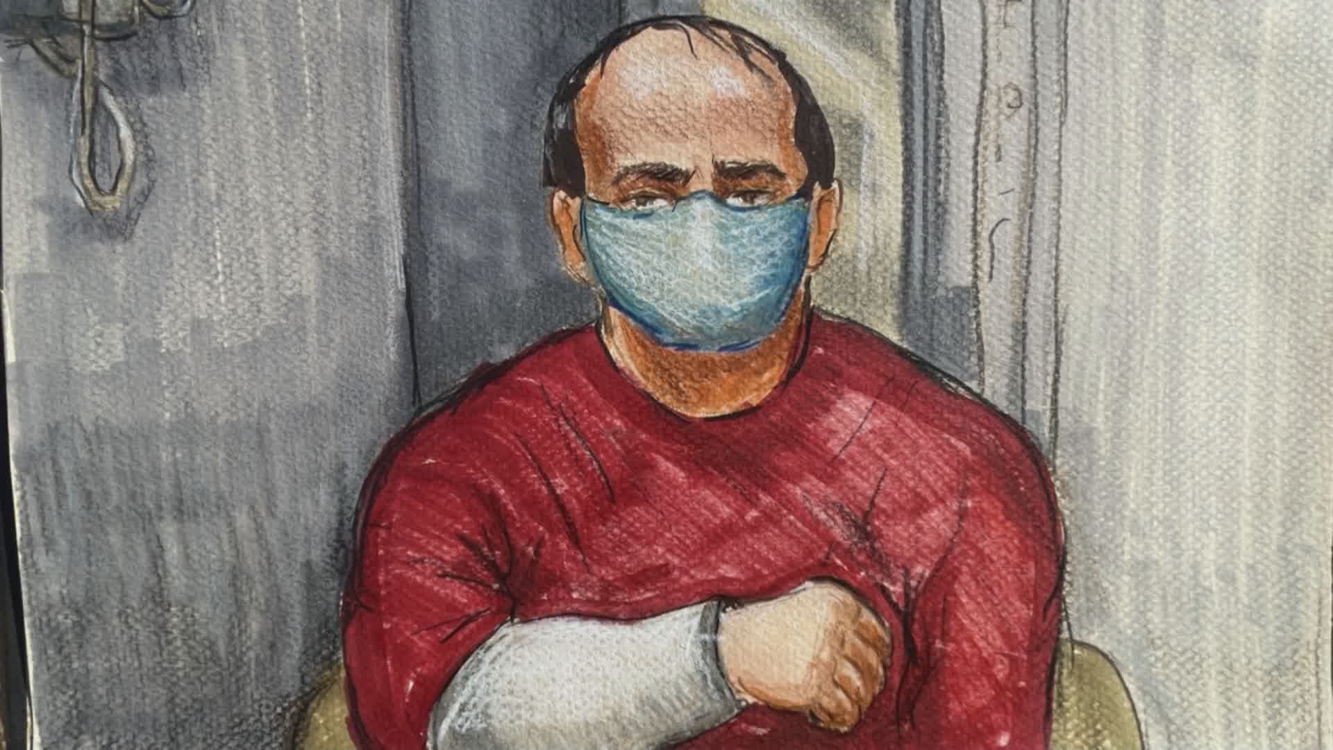 Издава се присъда за мъж който призна ролята си в