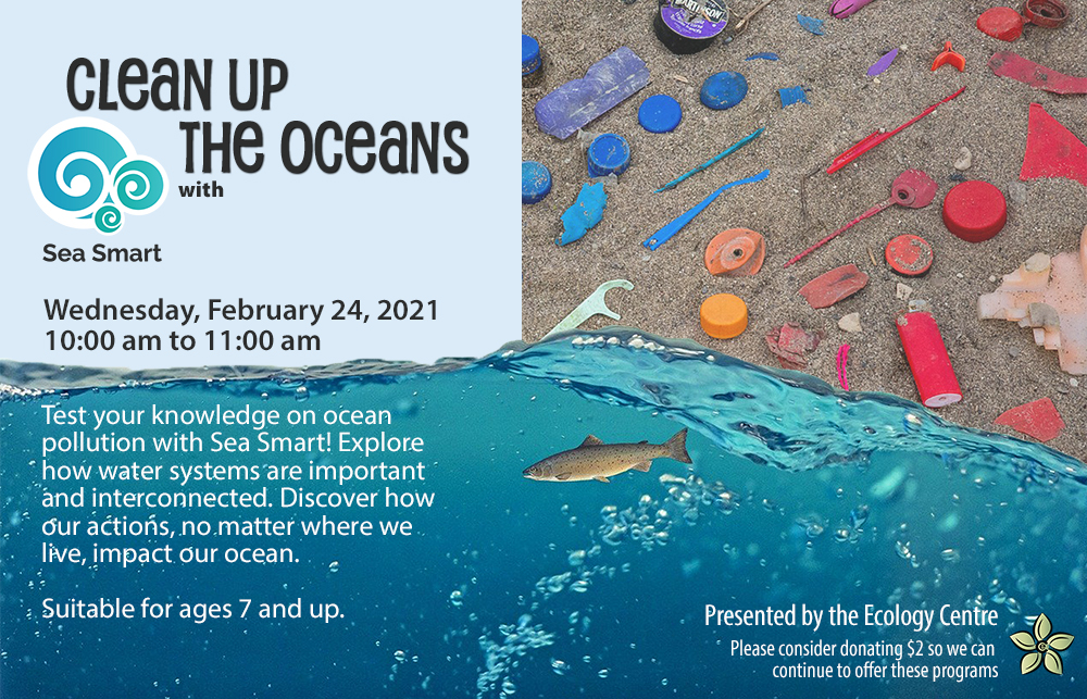 Clean Up The Oceans - image