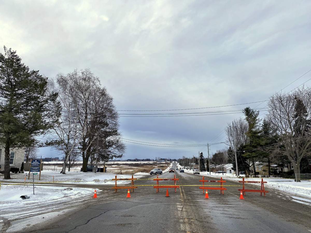 Another pedestrian has been struck and seriously injured in Kingston, after two people were killed in similar collisions last week. 