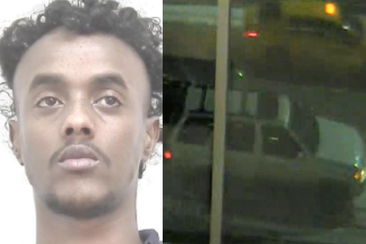 Sharmarke Ali Mohamod -- whose last known address was in Regina, Sask. --- also has ties to the Toronto area.