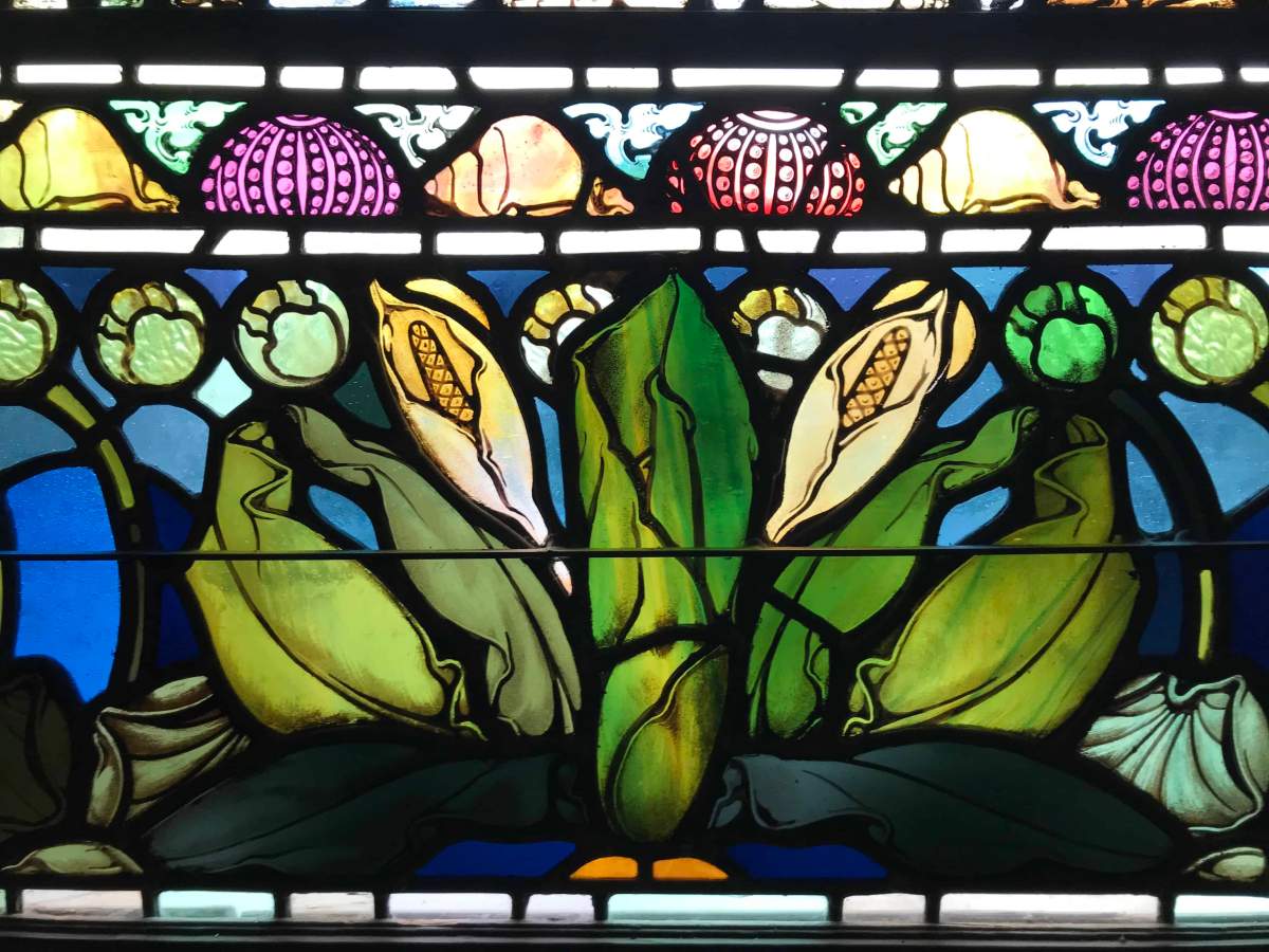 Vancouver’s Stained-Glass Heritage - image