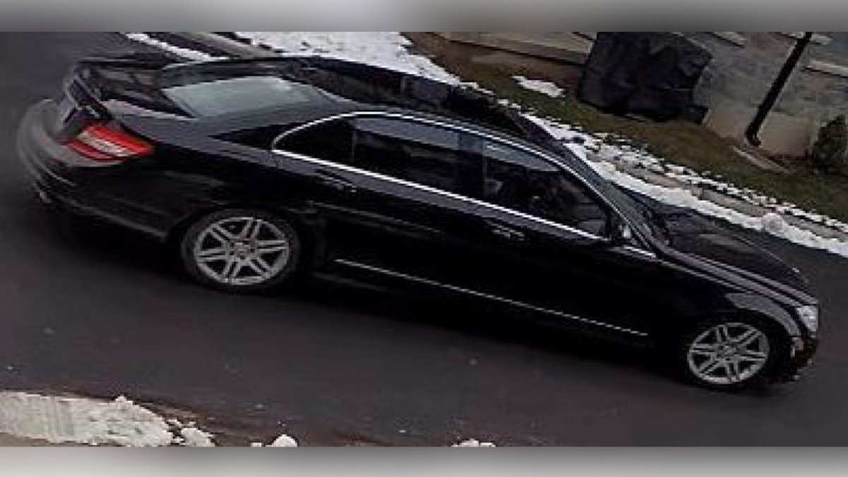 Police say they have identified the vehicle used in shooting at a Times Square Boulevard address on Jan. 5, 2021.