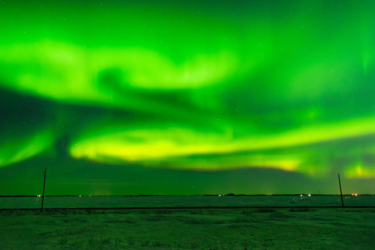 Aaron Suek took the Feb. 28 Your Saskatchewan photo of the day near Saskatoon. 