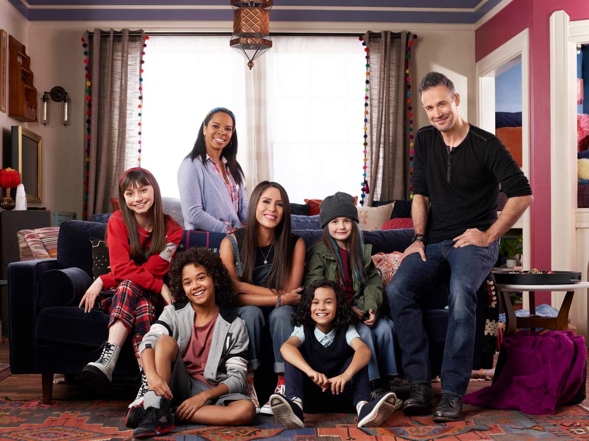 Punky Brewster cast