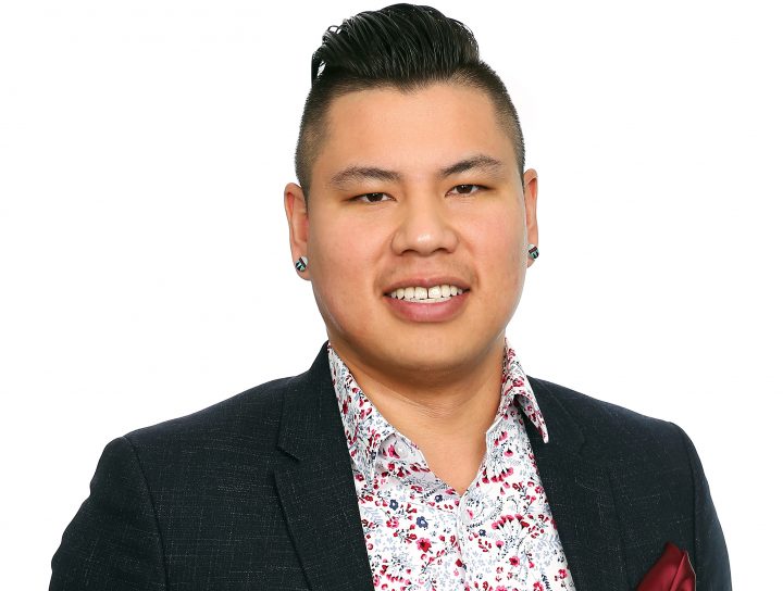 FHQ Developments President and CEO Thomas Benjoe is amongst 50 recipients for a national award aimed at recognizing the efforts of outstanding business leaders.