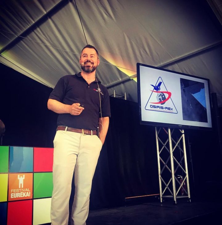 Credit: Tim Haltigin