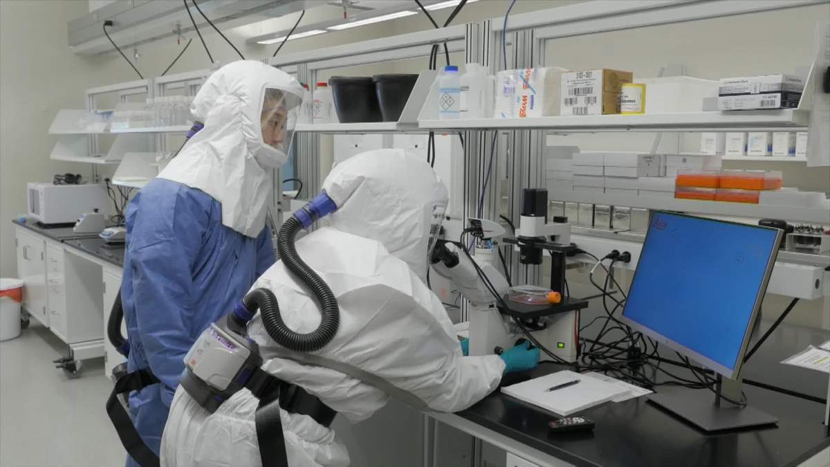 Three hospital foundations have partnered to donate $230,000 in support of Canada’s Centre for Pandemic Research at VIDO in Saskatoon.