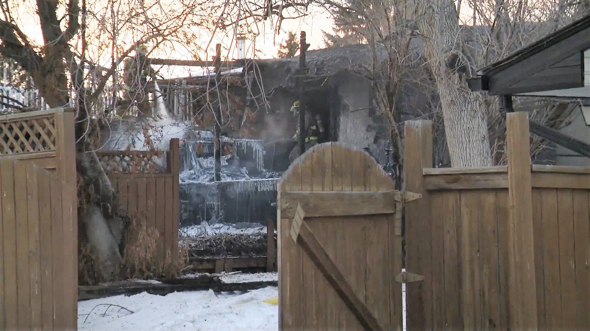 Cat Saved From Willow Park House Fire But Home Badly Damaged - Calgary ...