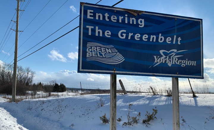 Ontario opposition parties ask auditor general to probe Greenbelt moves