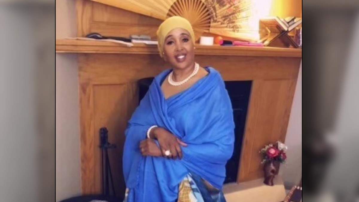 Yurub Ibrahim died of COVID-19 in January. Her family said the health-care aide contracted the virus while at work. 