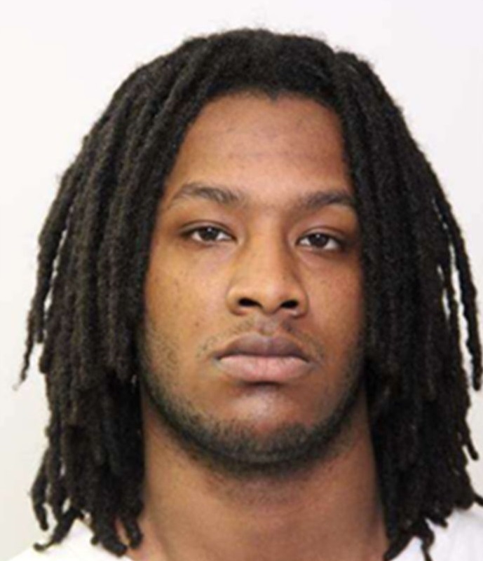 Andrew Elien Abbot, 26, is wanted on a Canada-wide warrant after a human trafficking and violent sexual assault investigation in Edmonton.