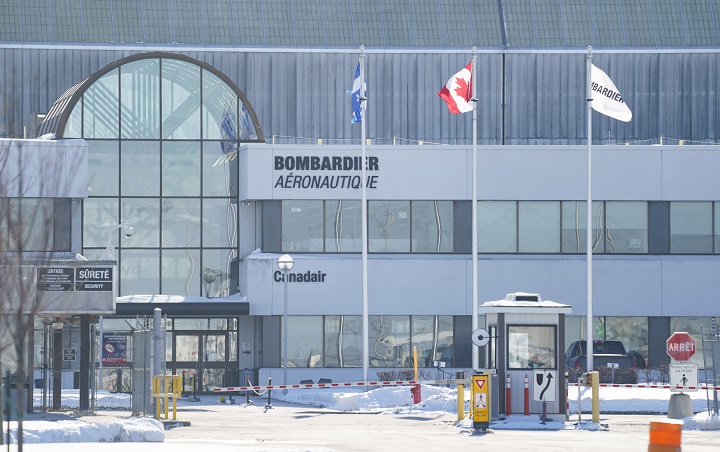 Bombardier sees profit jump as wealthy travellers return to flying |  