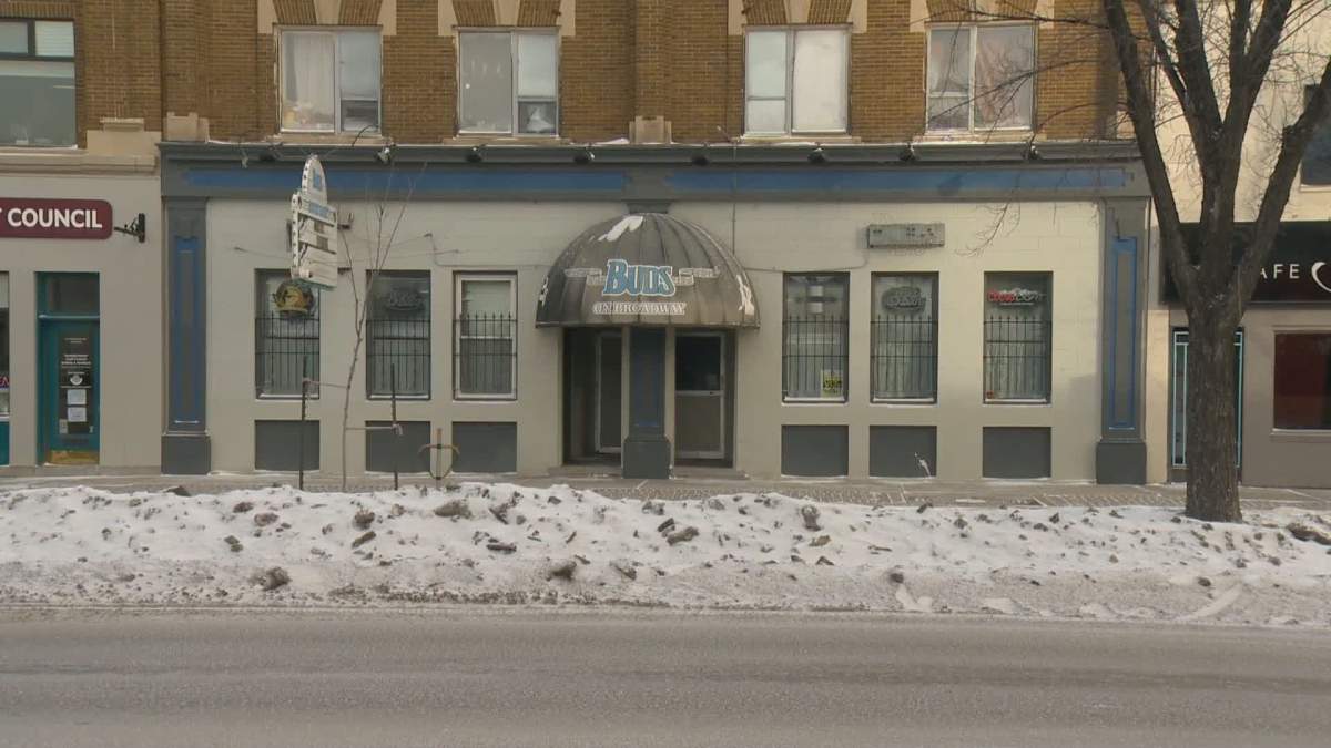 A Buds on Broadway Facebook post says the bar was unfairly fined for violating COVID-19 health restrictions - but that inspectors had said the bar was in compliance weeks earlier.