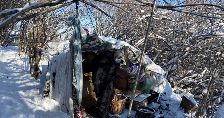 Calgary city council approves $750K to help homeless population through winter