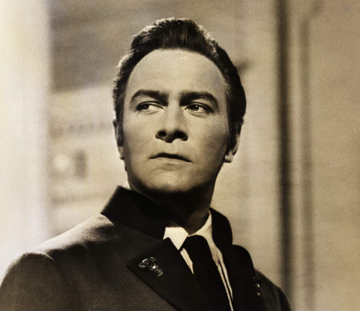 Christopher Plummer