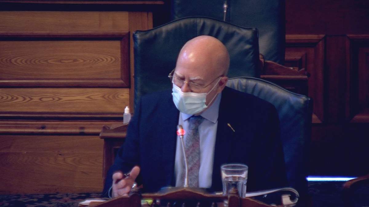 New Brunswick Green leader seeks answers from minister on mysterious brain disease - image