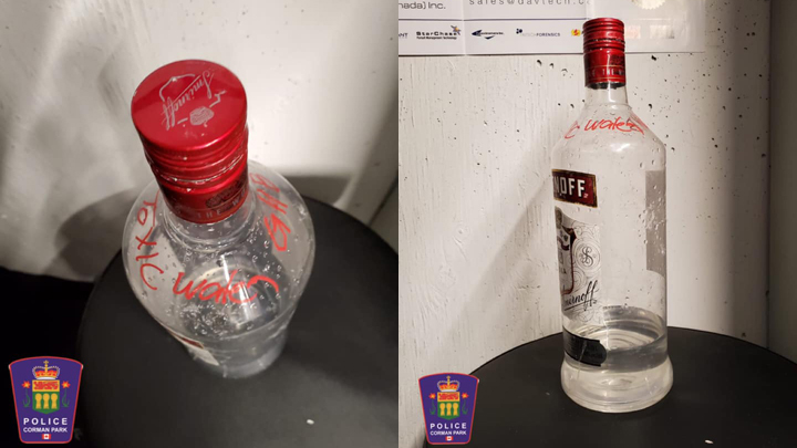 A photo released by Corman Park police after a drug bust on Friday, Feb. 5, 2021.