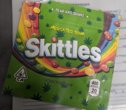 Continue reading: Quinte West man charged after 3-year-old eats illegal cannabis edibles