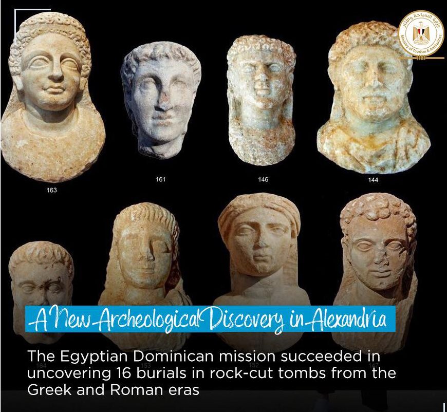 2,000-year-old mummy found with gold tongue ‘amulet’ in Egypt - image