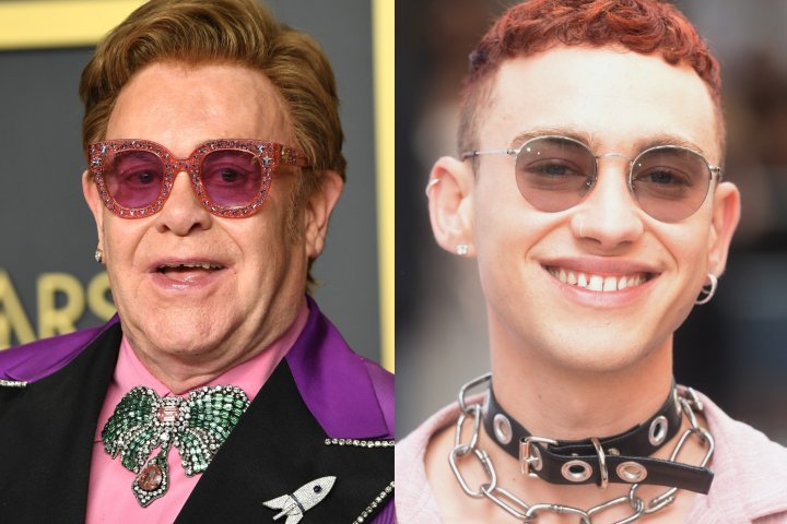 Elton John Admits Olly Alexander S It S A Sin Character Reminds Him Of Himself In The 70s I Was A Very Naughty Boy And I Had So Much Fun Rock 101