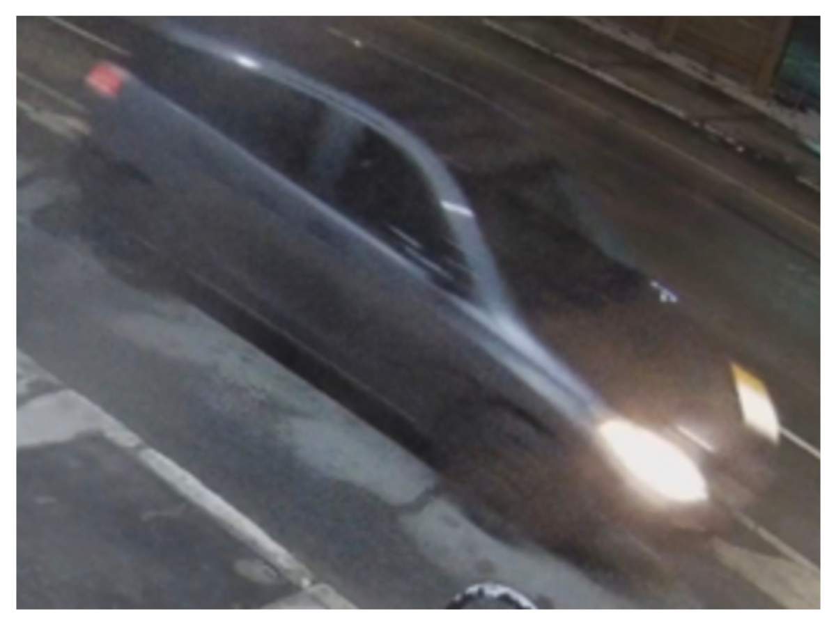 Peterborough police are looking to identity the driver or operator of this vehicle.