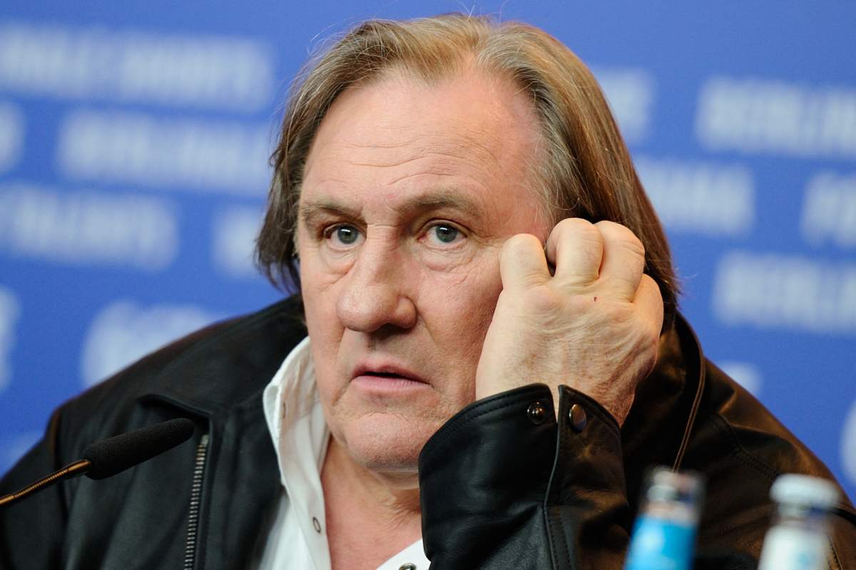 Gerard Depardieu