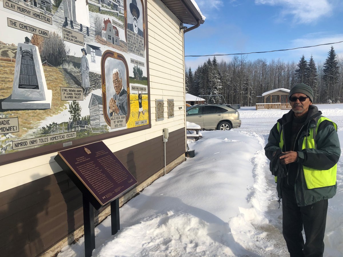 Amber Valley Settlement in northern Alberta sees surge in visitors