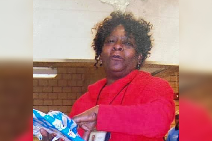 Linda Ellis, 73, was shot in the leg during a home invasion on Feb. 13, 2021, according to police in Goldsboro, N.C.