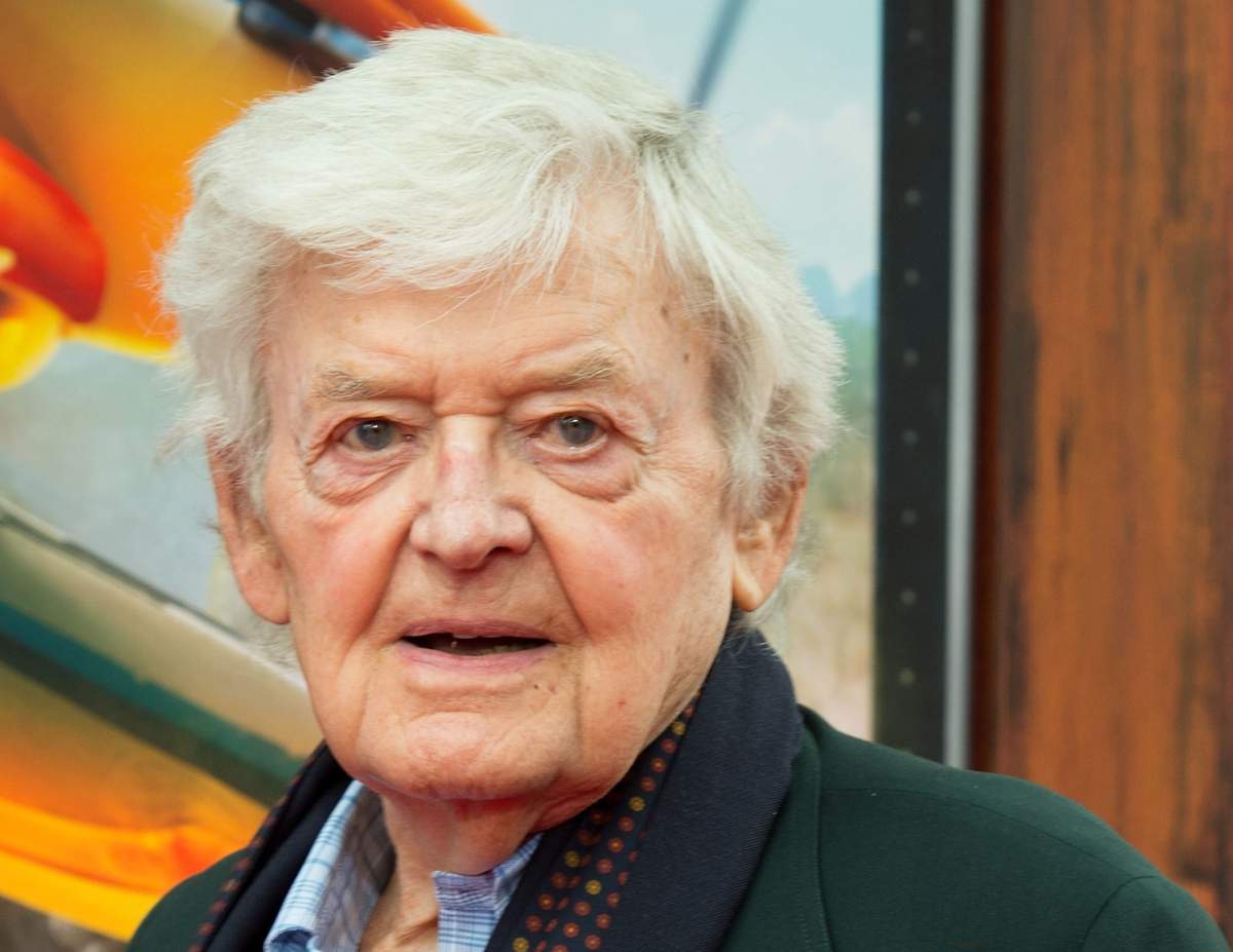 Hal Holbrook