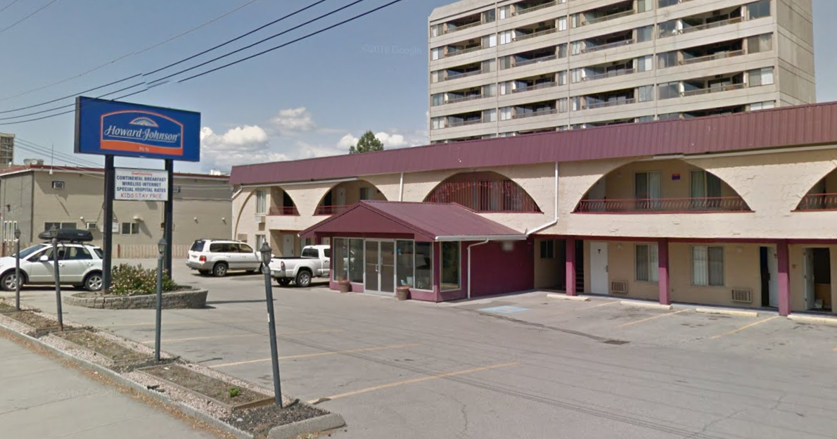 Police say a homicide at a motel in downtown Kamloops appears to be targeted and related to the drug trade.