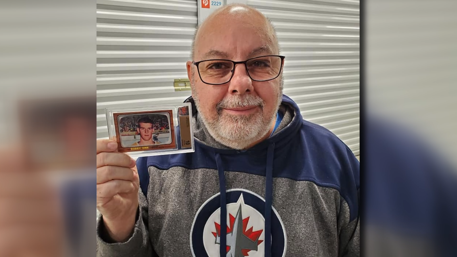 Winnipeg hockey card collector sets sights on $1.29-million world