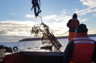 Nova Scotia cabinet minister's defeat a signal fisheries unrest