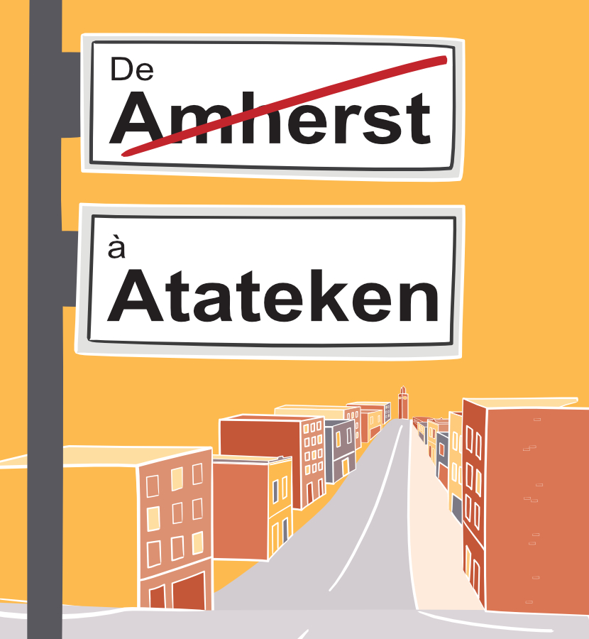 From Amherst to Atateken - image