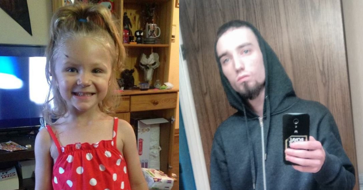 Justin Bennet was charged in September 2018 with murder in the 2017 death of three-year-old Ivy Wick.