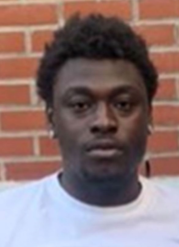 Jonty Jean, 21, is wanted on a Canada-wide warrant after a human trafficking and violent sexual assault investigation in Edmonton.