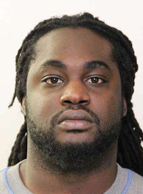 Kevin Dorcelus Cetoute, 27, was arrested and charged in a human trafficking and violent sexual assault investigation in Edmonton.