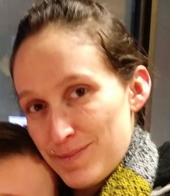 Police are hoping the public can help locate Caitlin Sturgeon, 30.