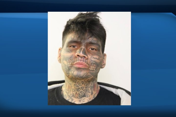Edmonton police search for dangerous offender who could be heading to Saskatchewan