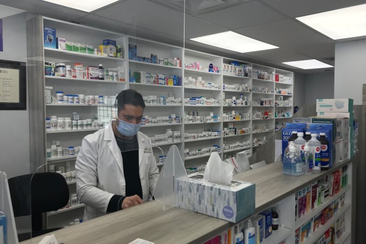 Working group addresses rise in pharmacy robberies in Alberta