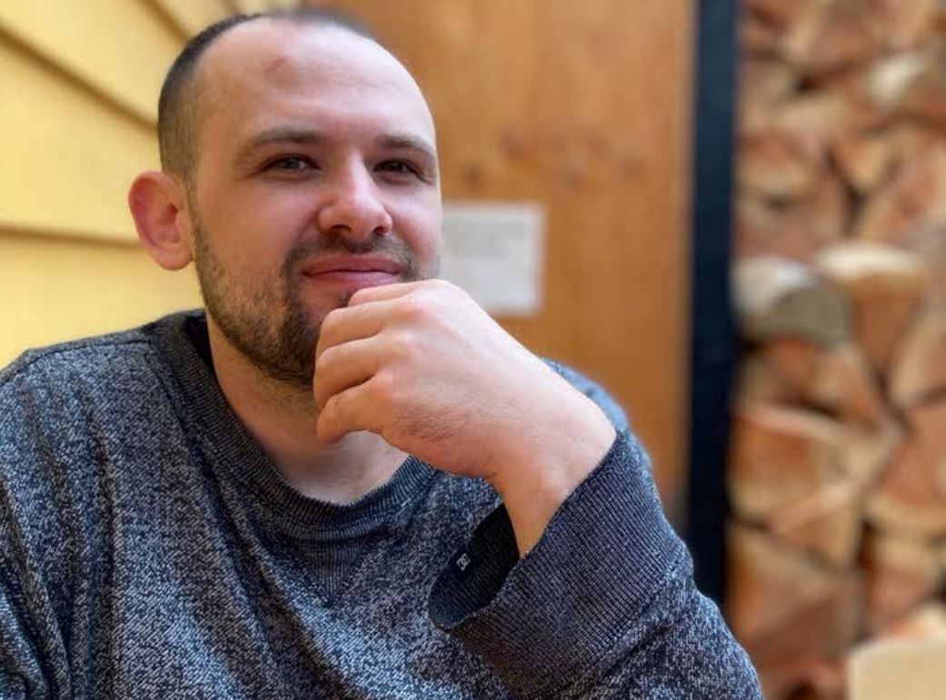 Richmond RCMP are searching for Daryl Warcup, who was last seen on Feb. 14, 2021.