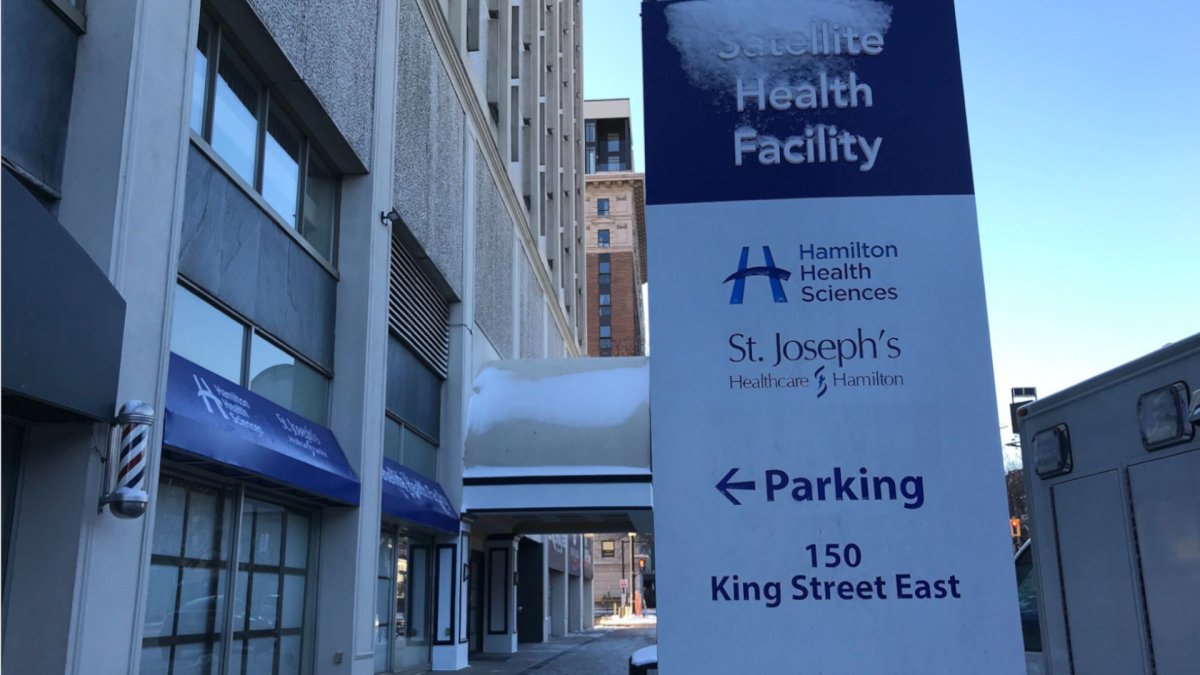 Coronavirus: Hamilton’s satellite health facility closes floor to admissions amid new outbreak - image