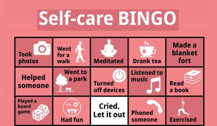 ‘Insulting to everybody’: B.C. government’s ‘self-care bingo’ card goes viral in the wrong way