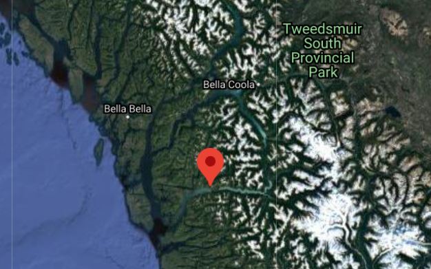 Crews respond to diesel spill near B.C.’s Rivers Inlet - image