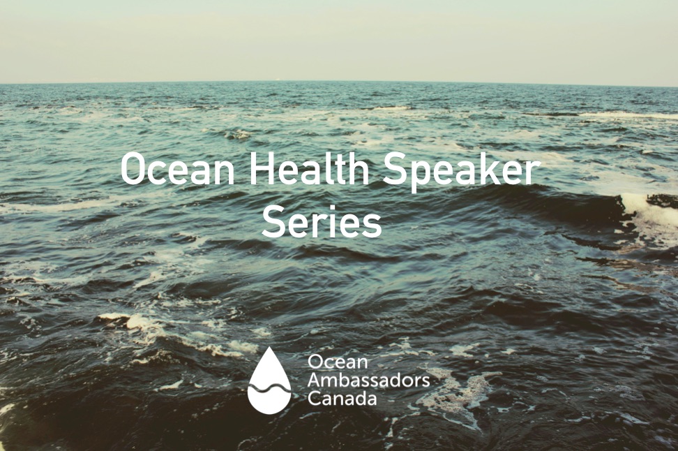 Ocean Health Speaker Series - image