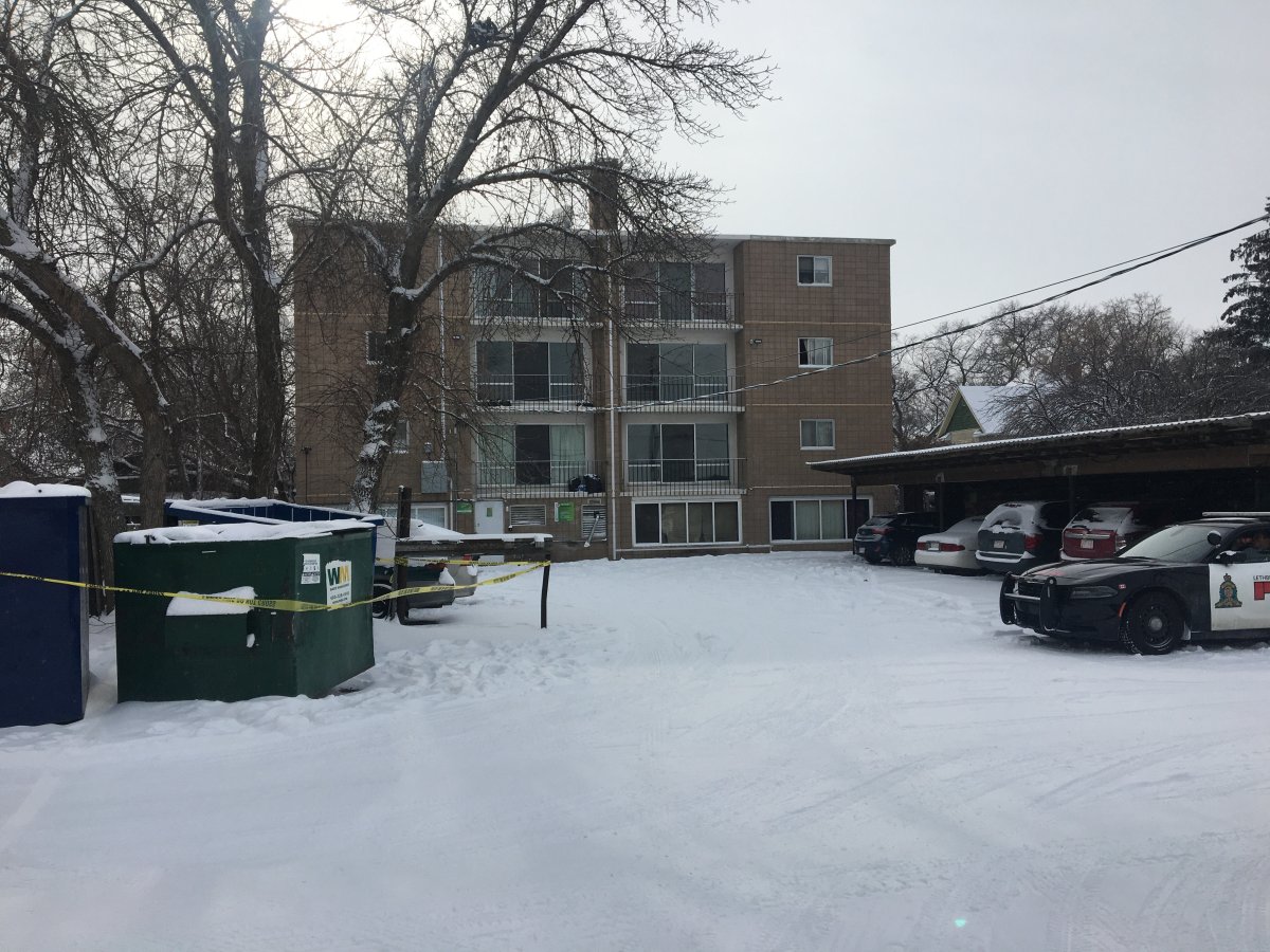 Police are investigating a death at an apartment on the 1200-block of 4 Ave. S, Lethbridge.