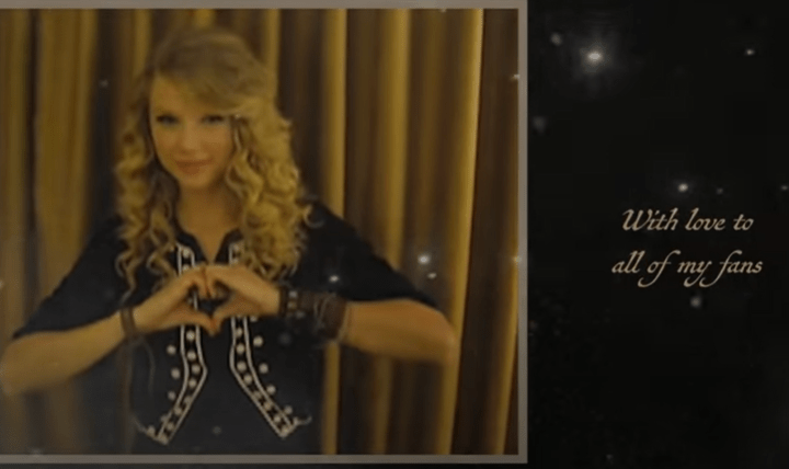 Listen Taylor Swift Releases Re Recorded Version Of Love Story 100 5 Fresh Radio