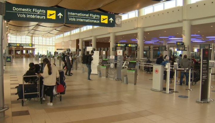 Winnipeg airport to hold emergency training drills Tuesday