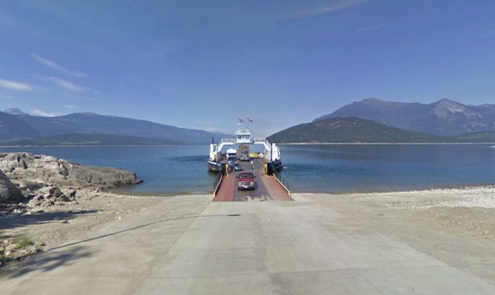 The ferry will undergo required maintenance from Sunday through Thursday, with three late-night crossings being cancelled.